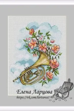 Air Cross Stitch Chart Editor’s Pick