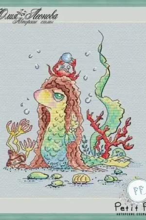 Morning Mood Cross Stitch Pattern Latest