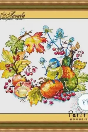 Titmouse Stocks Cross Stitch Pattern Today Only