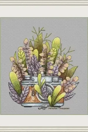 Money Back Guarantee Beautiful Moment Cross Stitch Pattern