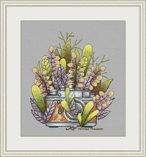Money Back Guarantee Beautiful Moment Cross Stitch Pattern