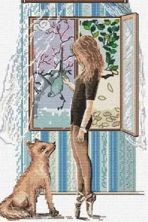 Make a Wish Cross Stitch Pattern Buy Online