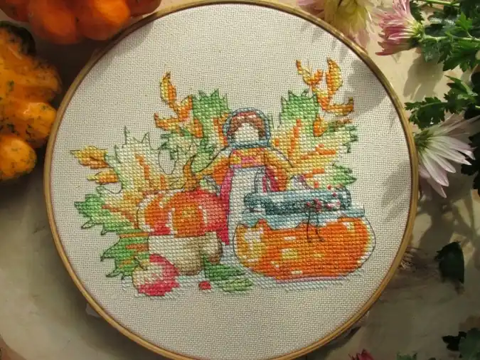 Rag Doll Cross Stitch Pattern Direct From Manufacturer