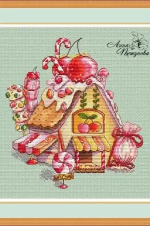 Sweet Life Cross Stitch Pattern Special Discount
