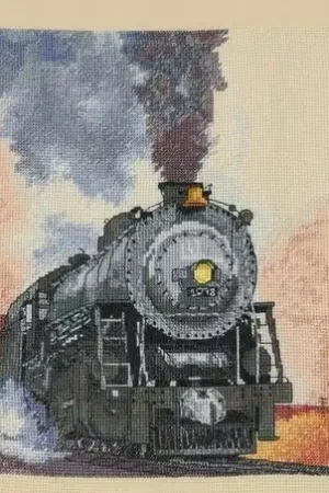 Towards the Wind Cross Stitch Pattern High Quality