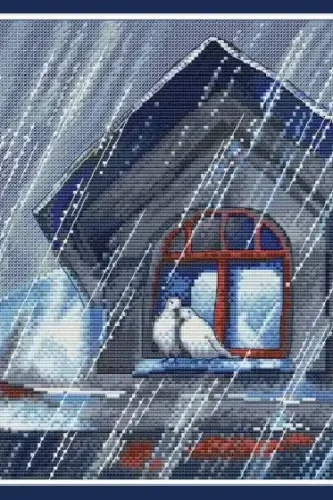 Top Pick Love Story part 3 Cross Stitch Pattern
