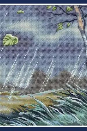 Get Yours Love Story part 2 Cross Stitch Pattern