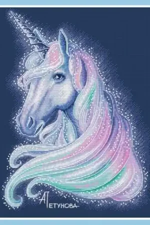 Best Price Unicorn Cross Stitch Pattern