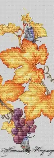 Best Price Vine Cross Stitch Pattern