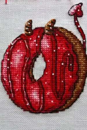 What is Your Choice? Cross Stitch Pattern Seasonal Sale