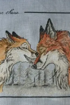 Always there... Cross Stitch Pattern Flash Sale