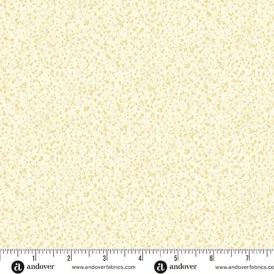 Andover – Freckles – A-1424-L Cream Flash Sale