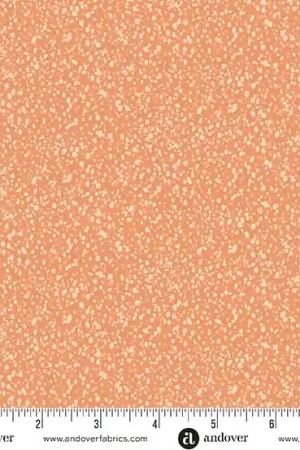 Andover – Freckles – A-1424-O Salmon Trusted Brand