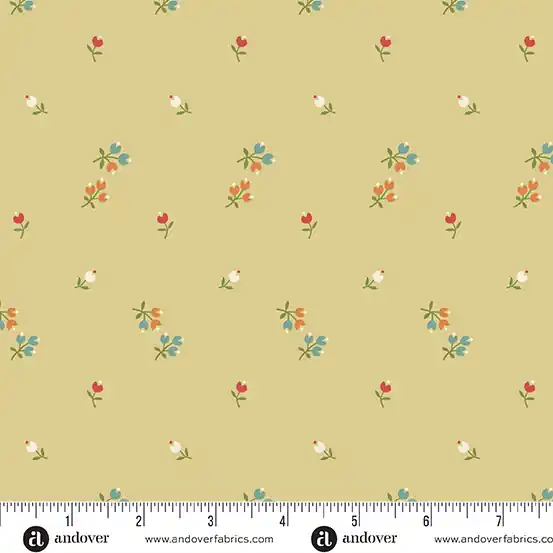 Andover – Flower Box – Chapagne Buds Free Returns