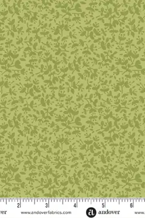 Andover – Flower Box – Leaf Green Honeysuckle Exclusive Offer