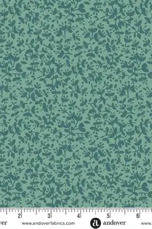 Andover – Flower Box – Teal Honeysuckle Same Day Shipping