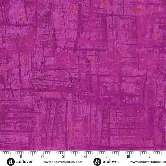 Andover – Nitty Gritty – A-1434-LE Fuchsia Flash Sale