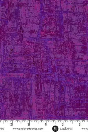 Andover – Nitty Gritty – A-1434-P Dark Violet Mega Sale
