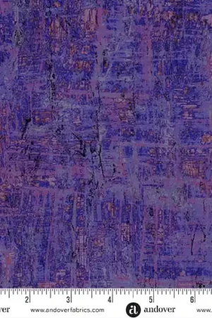 Andover – Nitty Gritty – A-1434-P1 Royal Purple In Demand