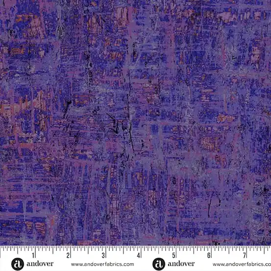 Andover – Nitty Gritty – A-1434-P1 Royal Purple In Demand