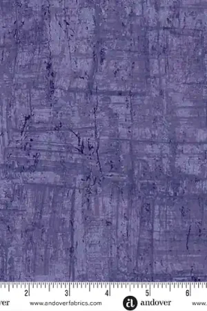 Andover – Nitty Gritty – A-1434-P2 Lavender Professional Grade
