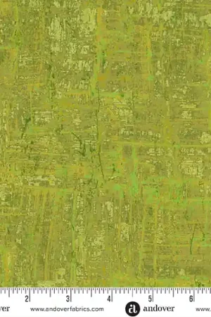 Andover – Nitty Gritty – A-1434-V Chartreuse Best Price