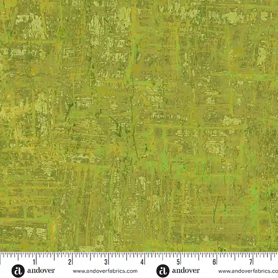 Andover – Nitty Gritty – A-1434-V Chartreuse Best Price