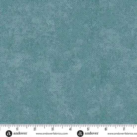 Authentic Andover – Tea Dye – A-1285-B2 – Sky