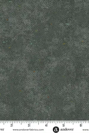 Andover – Tea Dye – A-1285-C – Charcoal Handmade