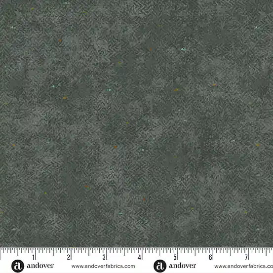 Andover – Tea Dye – A-1285-C – Charcoal Handmade