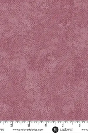 Andover – Tea Dye – A-1285-P – Raspberry Original