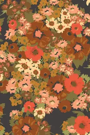 Art Gallery Fabrics Hazelwood Wild Flora Moonlight Limited Time