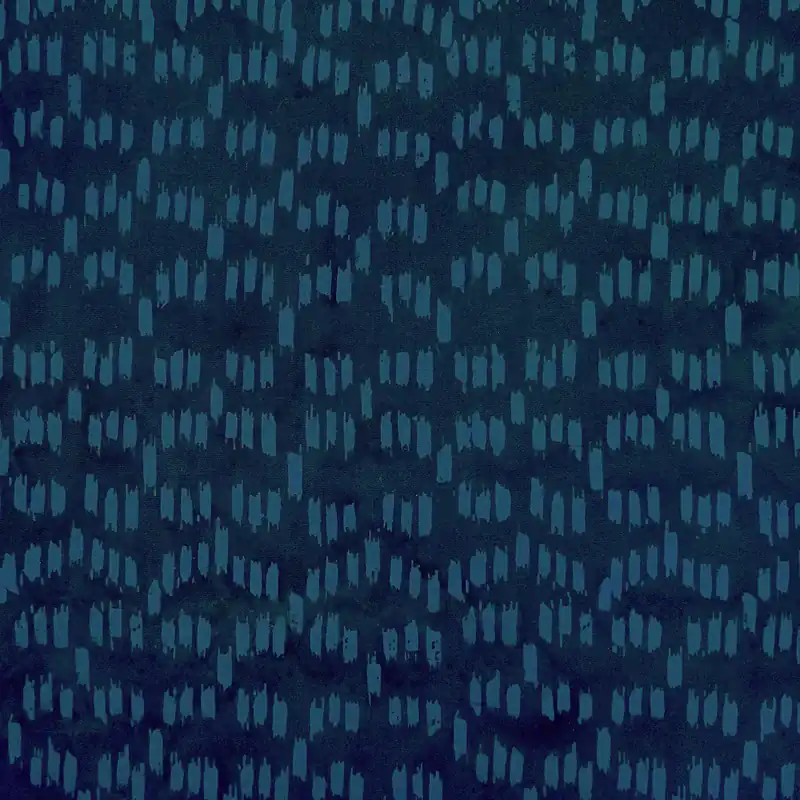 Affordable Batik by Mirah Crimson Blue – Dash Lines -Blue MH-CB-14-4949