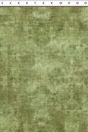 Affordable In The Beginning Fabrics – Halcyon – 12HN-27 Moss
