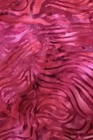 Authentic Island Batik 721402036 Bark Dark Pink