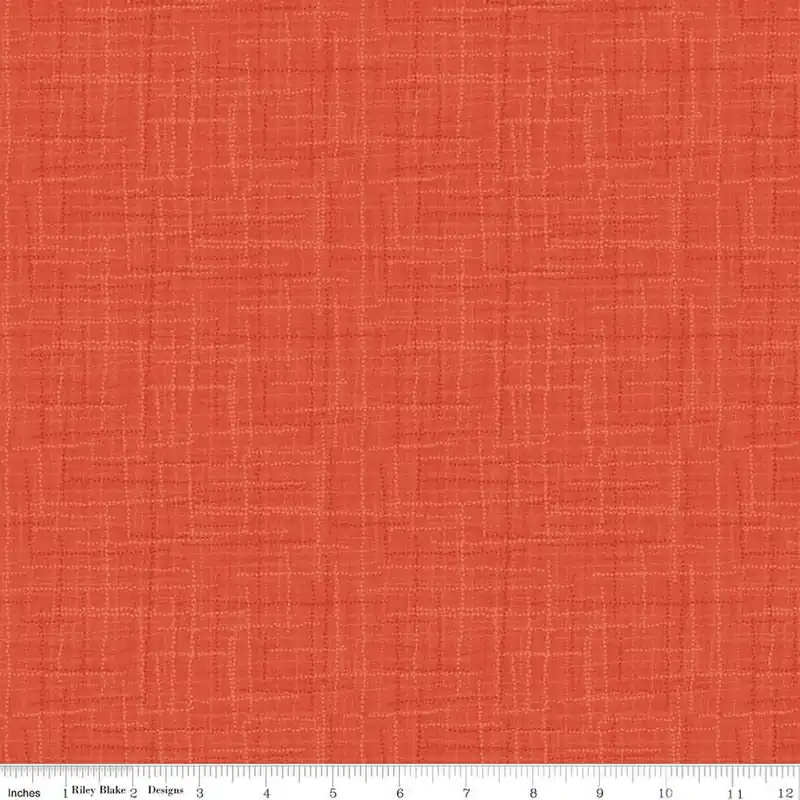 Riley Blake Basics Grasscloth Cottons C780 Orange Secure Checkout