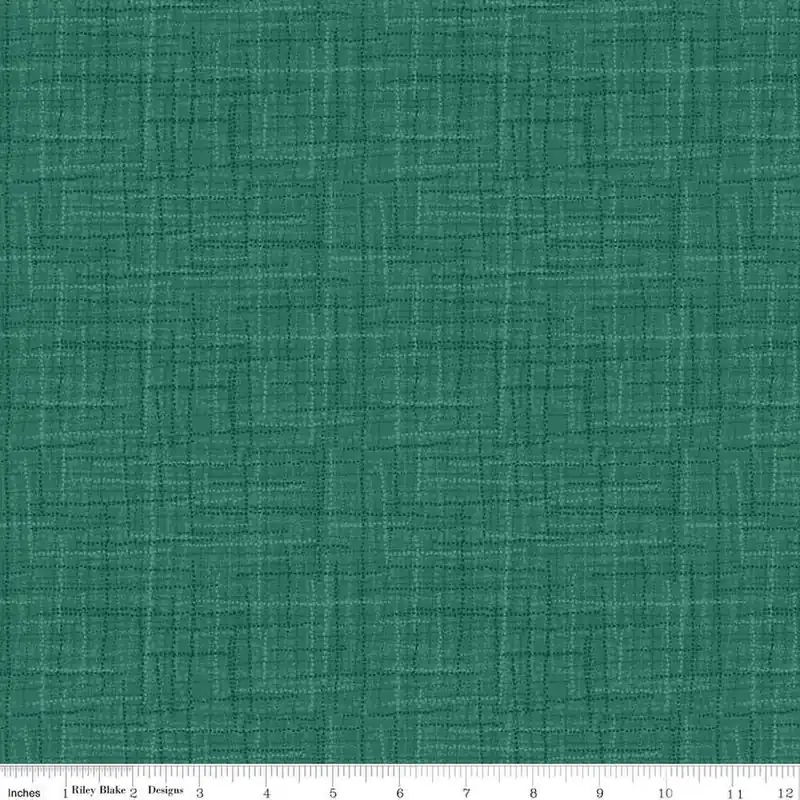 Factory Price Riley Blake Basics Grasscloth Cottons C780 Spruce