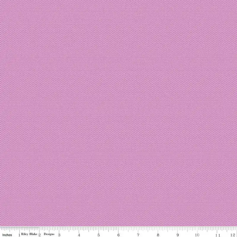 Riley Blake Basics POParazzi C805 Violet New Release