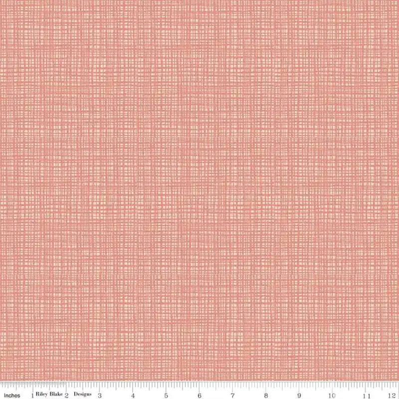 Genuine Riley Blake Basics Texture C610 Blush