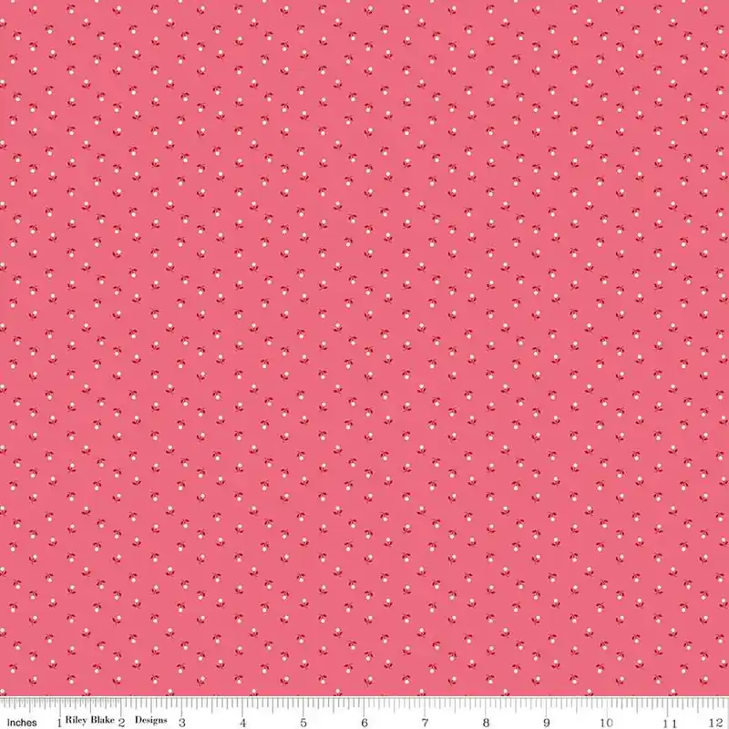 Riley Blake C14397-TEAROSE – Mercantile – Sweet – Tea Rose Save Now