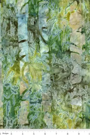 Affordable Riley Blake Expressions Batiks Express Yourself! Abstract Artichoke BT23075-321
