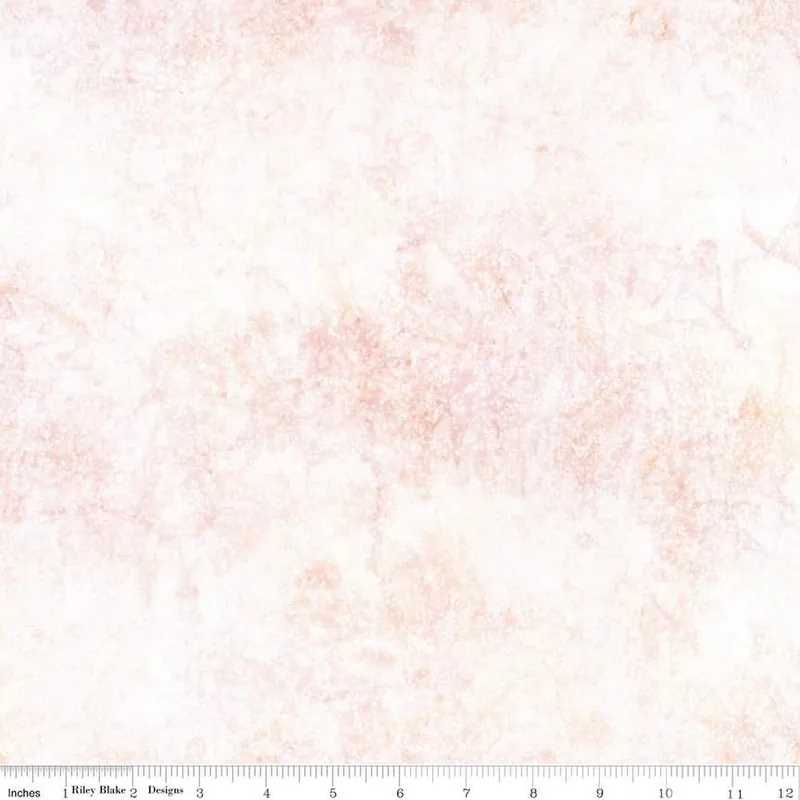 Direct From Factory Riley Blake Expressions Batiks Toes in the Sand BT23150-190 Old Lace