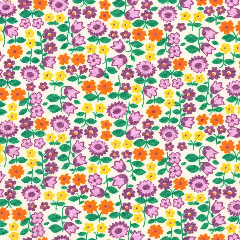 Robert Kaufman – Darlene Zimmerman: Darlene’s Favorites ADZD-23338-23 Lavender Seasonal Sale