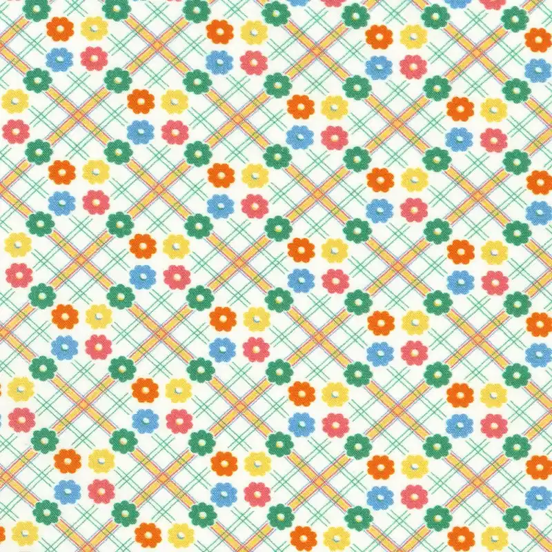 Crafted Robert Kaufman – Darlene Zimmerman: Darlene’s Favorites ADZD-23339-200 Vintage