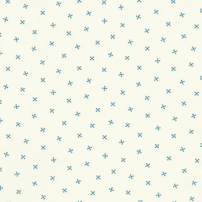 Robert Kaufman – Darlene Zimmerman: Darlene’s Favorites ADZD-23346-4 Blue Fresh Stock