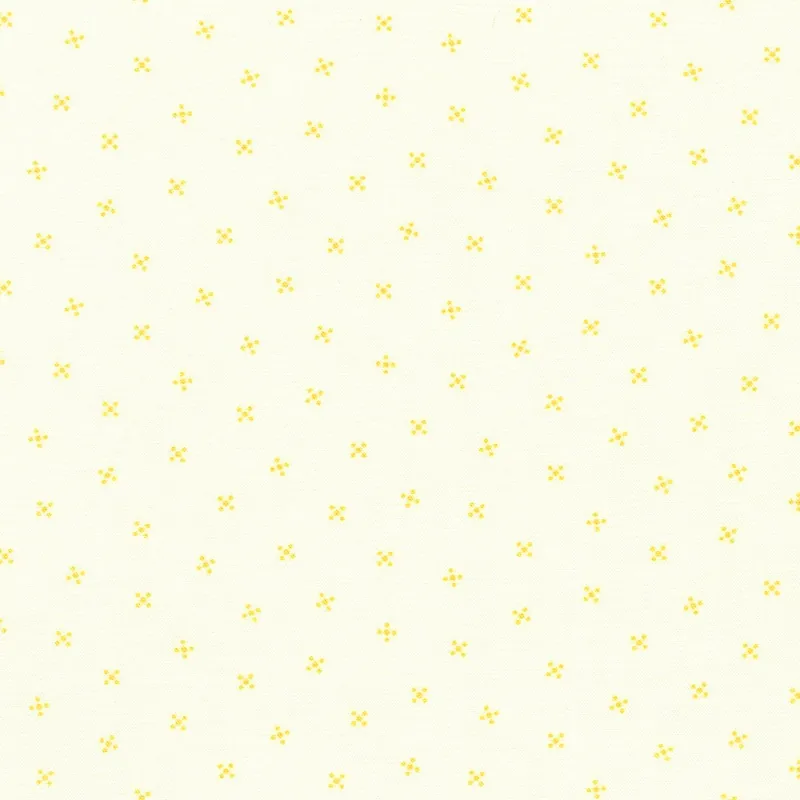 Robert Kaufman – Darlene Zimmerman: Darlene’s Favorites ADZD-23346-5 Yellow Authentic
