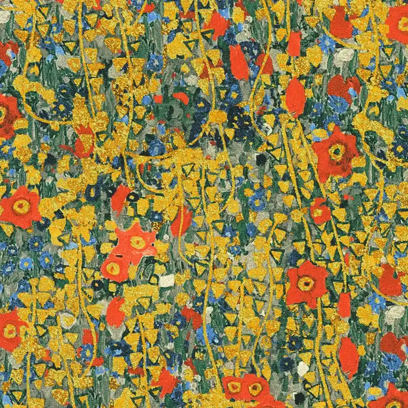 Final Sale Robert Kaufman – Gustav Klimt SRKM-22727-97 Rose