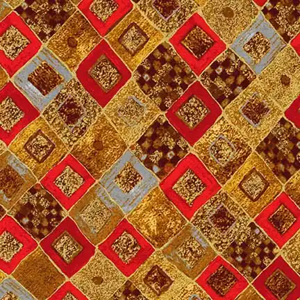 Best Price Robert Kaufman – Gustav Klimt SRKM-17184-3 Red