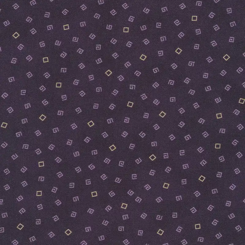 Wholesale Robert Kaufman – Julie Letvin: Life on the Ridge AUJD-23063-6 Purple
