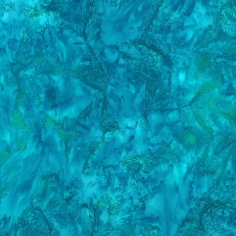 Certified Robert Kaufman AMD-22262-81 Turquoise